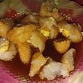 Cooksnap dari Ols Jerzy Tulung untuk resep Pempek lenjer blue marlin