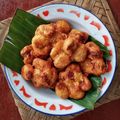 Cooksnap dari Nay's Kitchen untuk resep Bakwan pisang