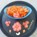 Sumedha Joshi's cooksnap of when they made गाजर हलवा (gajar halwa recipe in marathi).