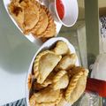 Cooksnap dari Mey Henna Curup untuk resep Karipap pusing
