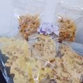 Cooksnap dari Farah Aasilah untuk resep 323. Peyek Kacang Super Renyah & Tahan Lama