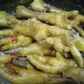 Cooksnap dari hanum untuk resep Cakar ayam bumbu kecap simple