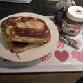El cooksnap de MurcianicaEnLondres cuando hizo Tortitas americanas.