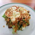 El cooksnap de LuzMa SG cuando hizo Desayuno nutritivo.