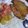El cooksnap de Lismar Luis cuando hizo Jamón y queso empanisado (milanesa de jamón).