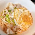 Lin Qi Hui 的 豬五花味噌湯麵 cooksnap