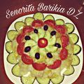 صورة من 🍓⭐Sënøritâ Bãrikiã DZ⭐🍓، شاركها بعد تجربة وصفة سلطة بالخيار😊😊