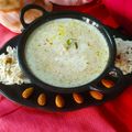 Alpa Pandya's cooksnap of when they made દૂધ પૌંઆ (Dudh Paua recipe in Gujarati).