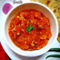 Geeta Gupta का कुकस्नैप जब उन्होंने लहसुन टमाटर की चटनी(Lahsun tamatar ki chutney recipe in hindi) बनाया था।