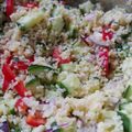 rita.paszto Cooksnap-ja, amikor elkészítette a(z) Mediterrán bulgursaláta receptet.