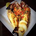 صورة من @diet_jojohealthmeals، شاركها بعد تجربة وصفة تتبيلة السمك المقلي🐟