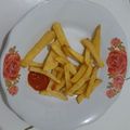 Cooksnap dari Insania Karwati untuk resep Kentang goreng a la KFC