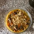Blumenthal Agnes Cooksnap-ja, amikor elkészítette a(z) Ramen receptet.