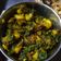 Akshra sharma का कुकस्नैप जब उन्होंने आलू मेथी की भुर्जी (aloo methi ki bhurji recipe in Hindi) बनाया था।