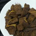 Cooksnap dari Ratih Jati untuk resep Paru Goreng