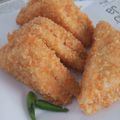 Cooksnap dari rini utami untuk resep Roti Tawar Goreng isi Ragout