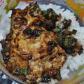 Cooksnap dari Rizki Niektarinda untuk resep Nasi Telur Viral