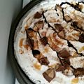 David Littlejohn's cooksnap of when they made Easy Peanut Butter Pie.