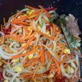 Cooksnap dari Rani Kecill untuk resep Oseng Labu Siam Wortel Tahu