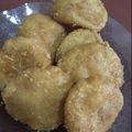 Cooksnap dari Megha Silvia untuk resep Gemblong