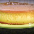 El cooksnap de Agus_tina cuando hizo Flan casero.