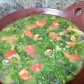 Cooksnap dari Putri Mandasari untuk resep Sup Ikan Patin Daun Kemangi