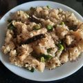 Charusheela Prabhu's cooksnap of when they made उपमा विथ मटार (Matar Upma Recipe In Marathi).