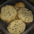 El cooksnap de Juliana🌿 cuando hizo Galletitas de coco (veganas).