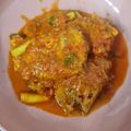 Cooksnap dari Prasetya untuk resep Rica rica ikan tengiri