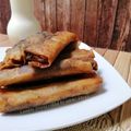 Cooksnap dari Rina Primadha untuk resep Pisang Coklat Meses dan Gula 💖💖👍👍