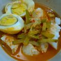 Cooksnap dari LusiARW untuk resep Lontong Sayur Betawi