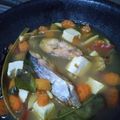 Cooksnap dari anna untuk resep Soup ikan patin  MPASI 17m+