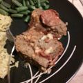 tinaprattfriend's cooksnap of when they made Pizza Loaf.