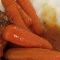 donna.taney's cooksnap of when they made sweet glazed carrots.