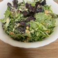 El cooksnap de Eduardo Agudo Alba cuando hizo Ensalada de salmón ahumado con crema ligera de aguacate🥗🥑.