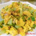 Cooksnap của Phan Bao Van khi họ làm theo món Khổ Qua Xào Trứng