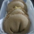 El cooksnap de Karina Arrigo cuando hizo Masa para empanadas de harina integral 😃.