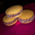 El cooksnap de Gra cuando hizo Alfajores de maizena fáciles.
