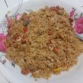 Cooksnap dari Elfira Mauludia untuk resep Nasi goreng aceh