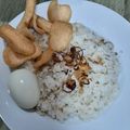 Cooksnap dari NayNay untuk resep Nasi Basanga