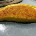 El cooksnap de Maica Rua Mareque cuando hizo Tarta de queso al horno.