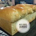 Cooksnap dari Bang Anca Duan untuk resep Roti Sobek (Killer Soft Bread)