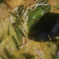 Cooksnap dari Hany Kristinawati untuk resep Lodeh Tahu Kacang Panjang