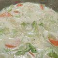 Cooksnap Zuraidah Abu Bakar semasa beliau membuat Kobis Masak Lemak Putih.