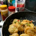 Cooksnap dari Indriati Dwi Fibriani untuk resep Tahu Oatmeal / Tahu 5 Rasa ala TaWan