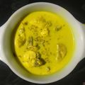 Cooksnap dari Nissa untuk resep Opor Ayam Kuning (Pakai Kunyit Bakar)