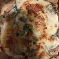 El cooksnap de Noemi cuando hizo Brócoli con “bechamel” gratinada.