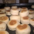 El cooksnap de Ana Rey cuando hizo Masitas de leche.