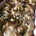Cooksnap από Georgia στη συνταγή Μπρόκολο με παρμεζάνα και γιαούρτι στο φούρνο