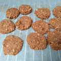 El cooksnap de Betsaida cuando hizo Galletas de remolacha, nueces y avena (veganas).